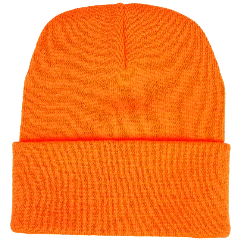 Nissun 12" Knit Cap - KNIT