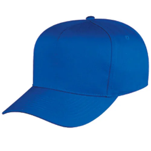 Nissun 5 Panel Twill Golf Cap - TGCV