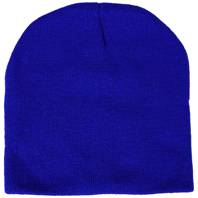 Nissun 8" Beanie Cap - BENI