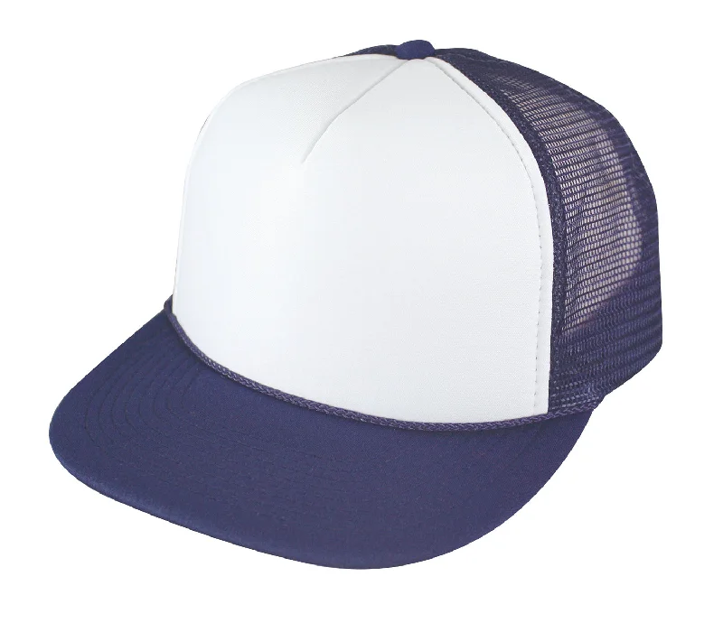 Navy-White