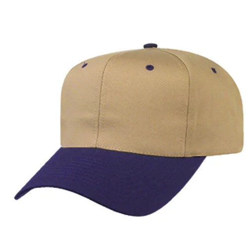 Nissun Cotton Twill Cap, Baseball Hat - PTGC