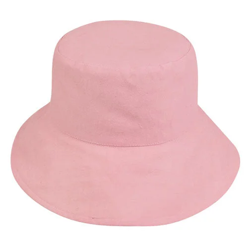 Nissun Tail Bucket Hat, Ponytail Cap - TAIL