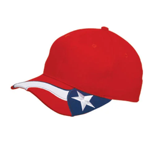 Nissun Texas Star Cap - TX.S