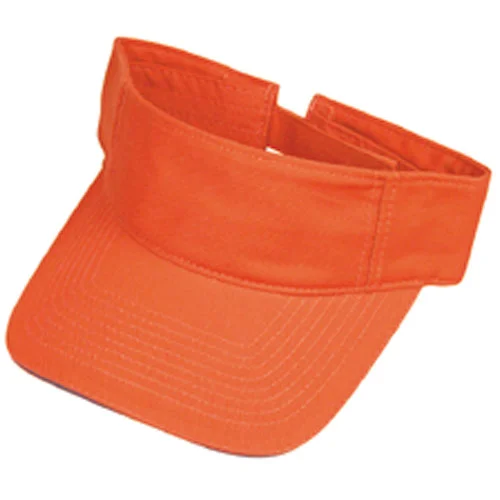 Nissun Washed Sandwich Cotton Visor - SWTV