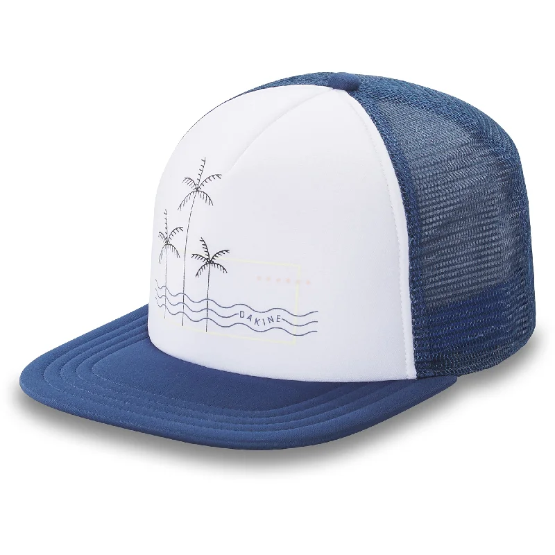 Ocean Breeze Trucker Hat