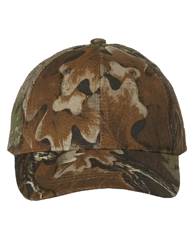 Outdoor Cap 401PC - Classic Camo Cap