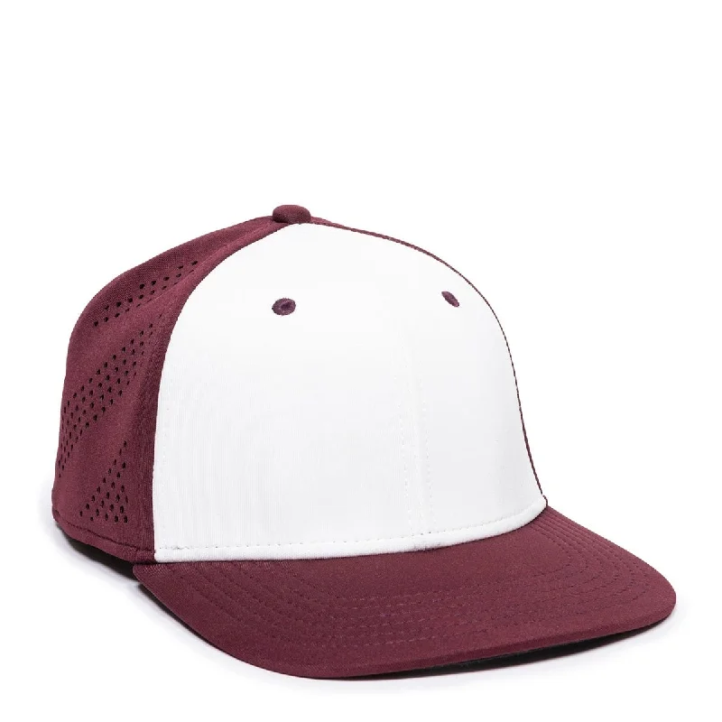 White/Maroon/Maroon