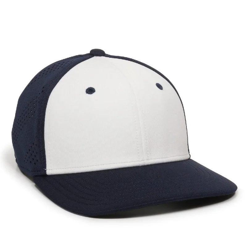 White/Navy/Navy