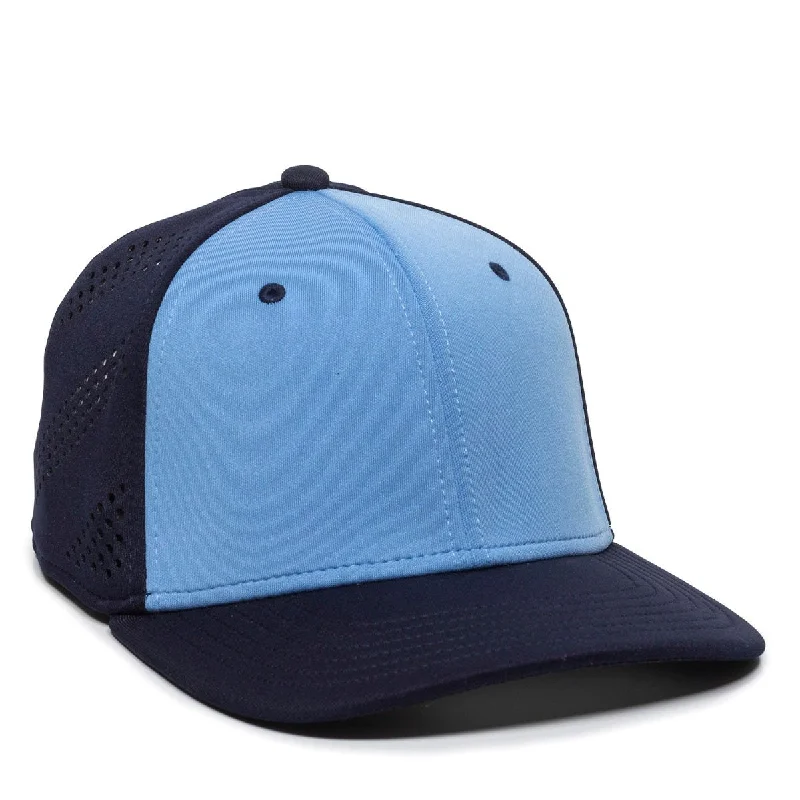 Columbia Blue/Navy/Navy