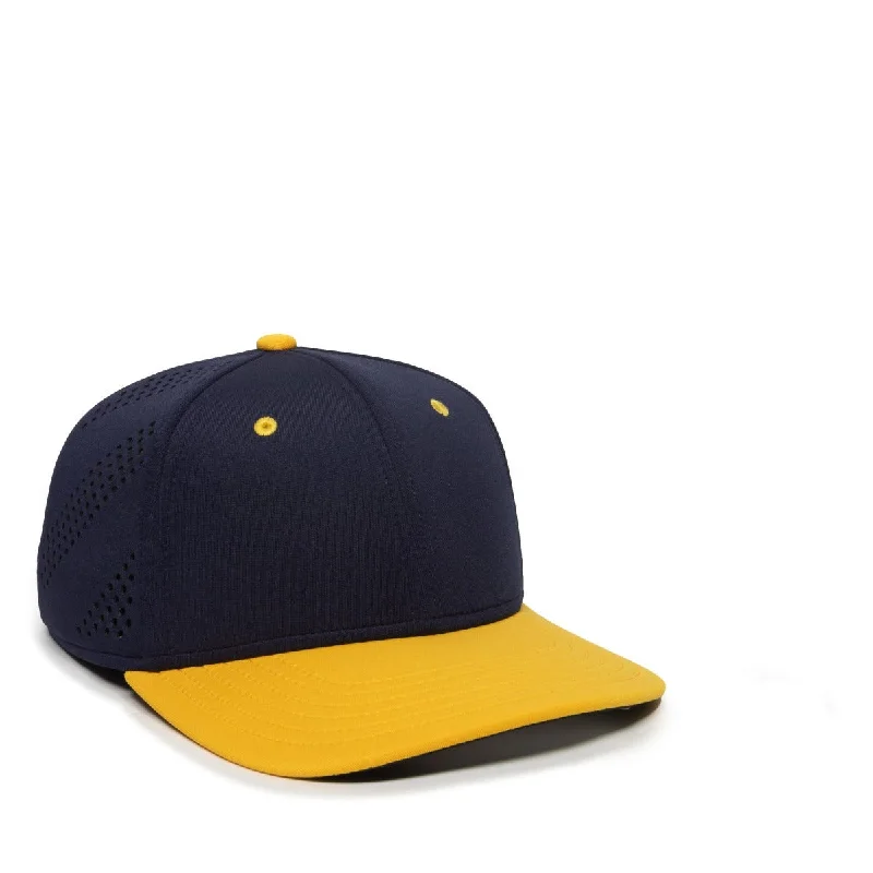 Navy/Gold