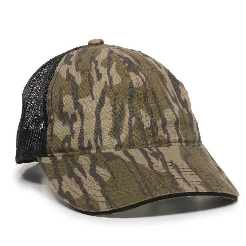 Mossy Oak Original Bottomland/Black