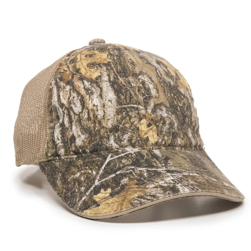 Realtree Edge/Khaki