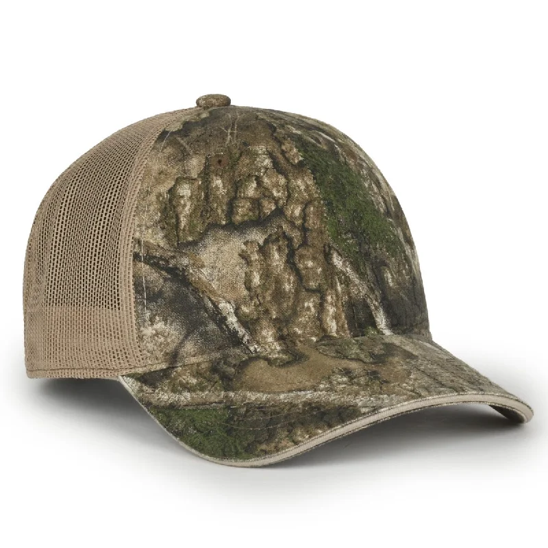 Realtree APX Khaki