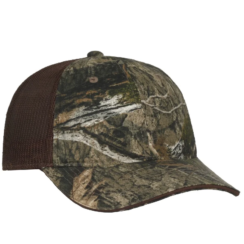 Mossy Oak Country DNA/Brown