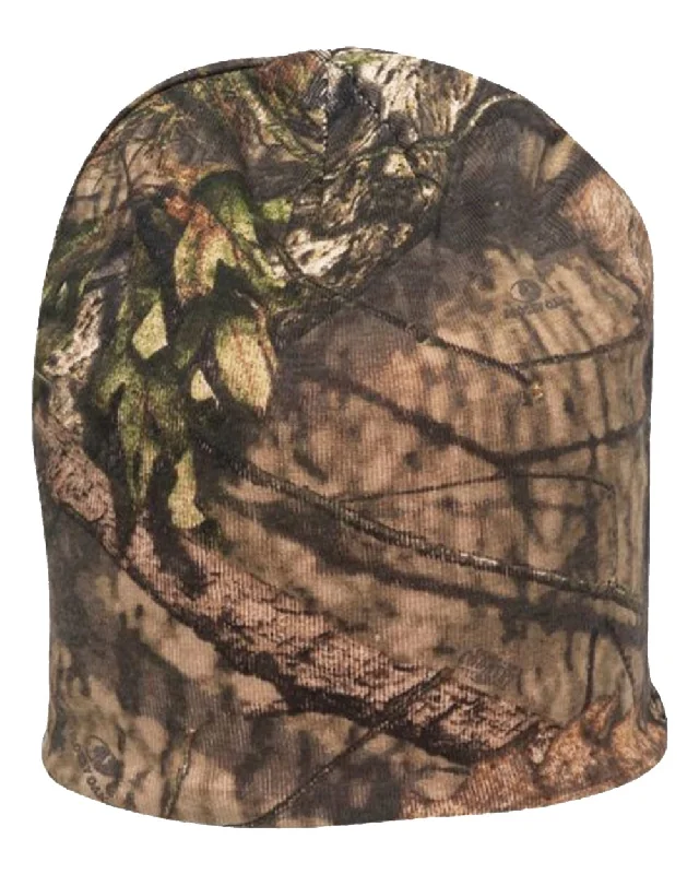 Outdoor Cap CMK405 - Reversible 8" Knit Camo Cap, Beanie