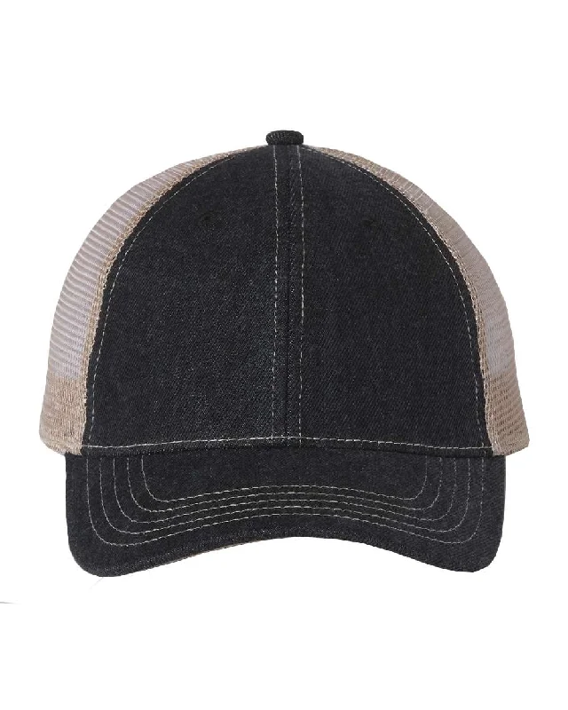 Outdoor Cap DN200M - Denim Mesh Back Cap - DN200M