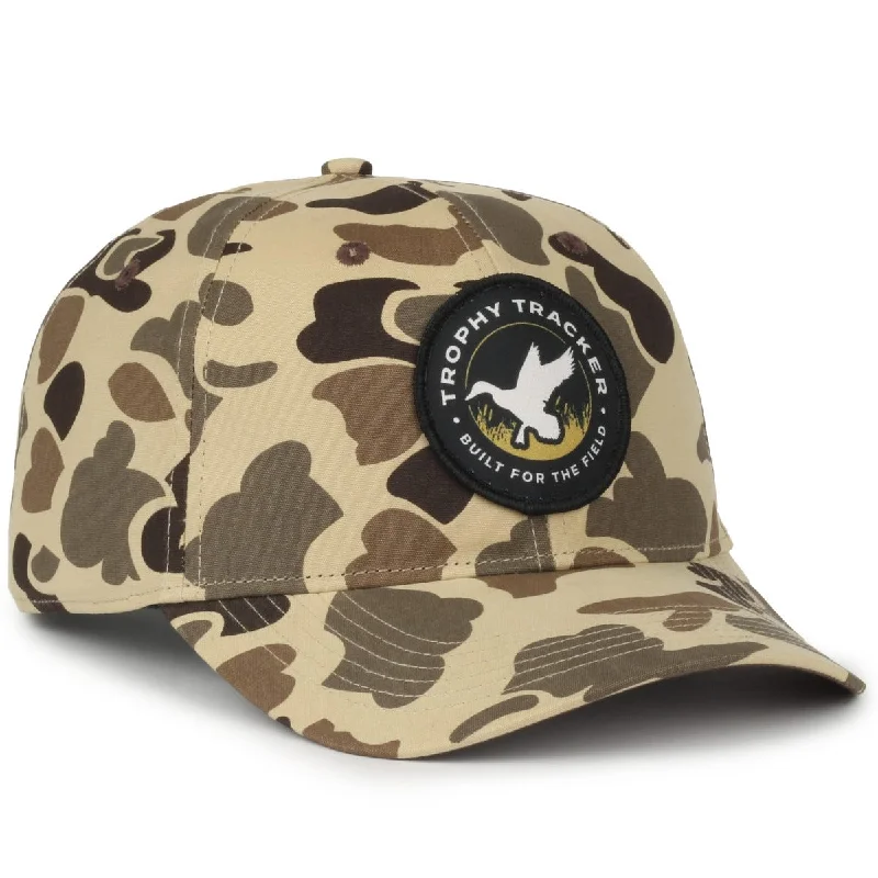 Outdoor Cap GC-100 Canvas Camo Cap