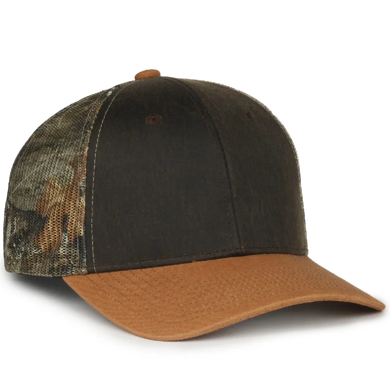 Brown/Realtree Edge/Brown