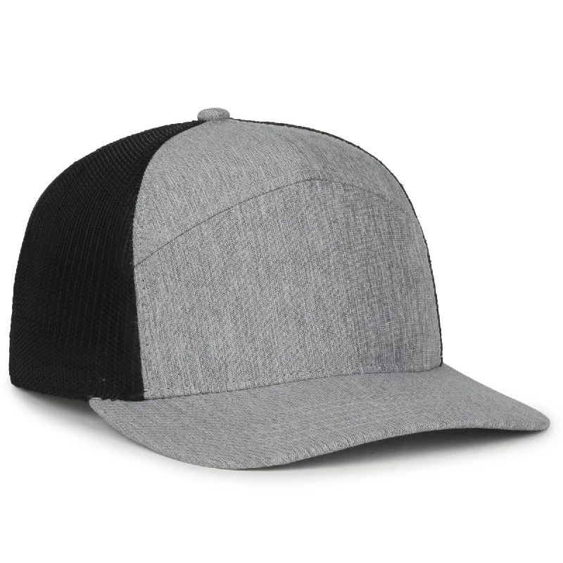 LN Heathered Grey/Black