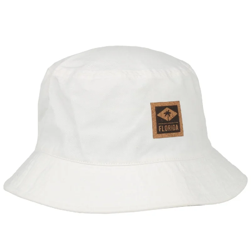 Outdoor Cap OC200 Classic Cotton Bucket Hat