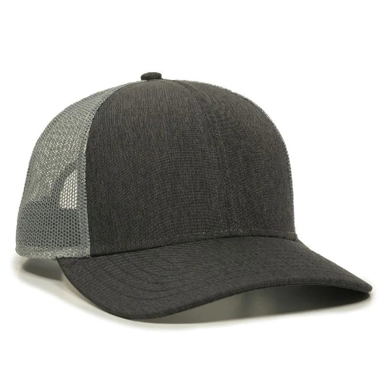 LN Heathered Charcoal/Grey