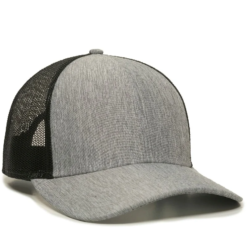 LN Heathered-Grey-Black