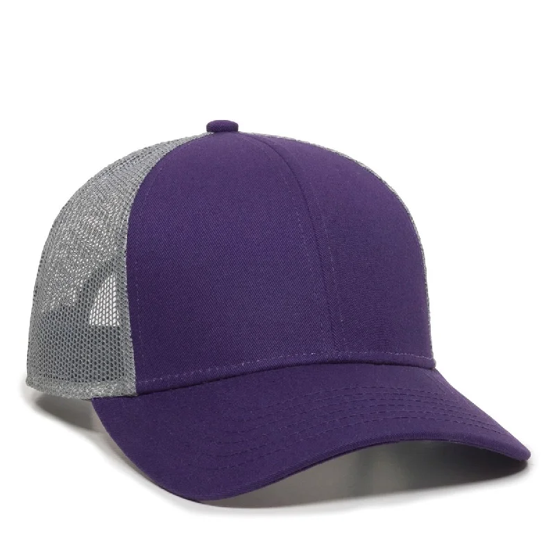 Purple/Grey