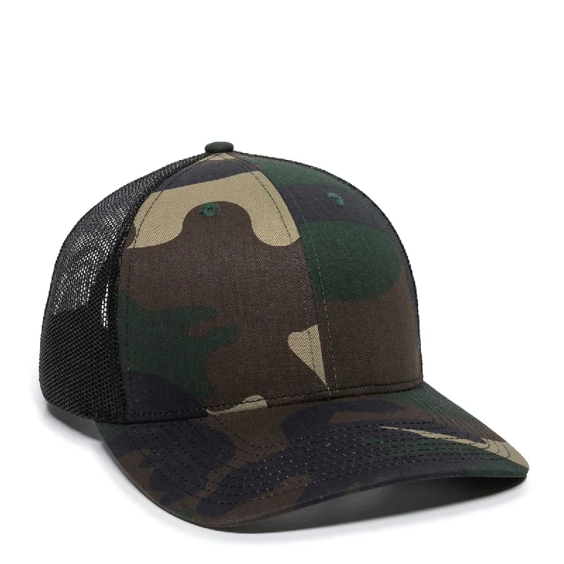 Generic Camo/Black