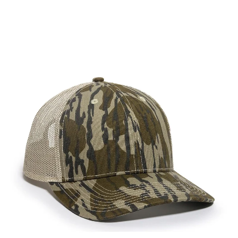 Mossy Oak Original Bottomland/Tan