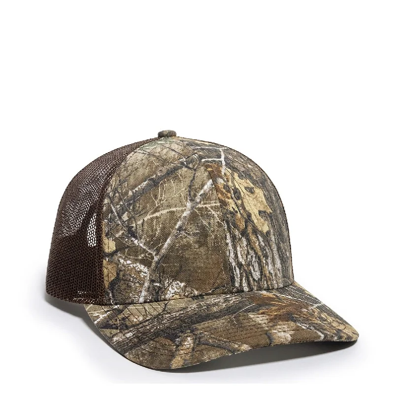 Realtree Edge/Brown