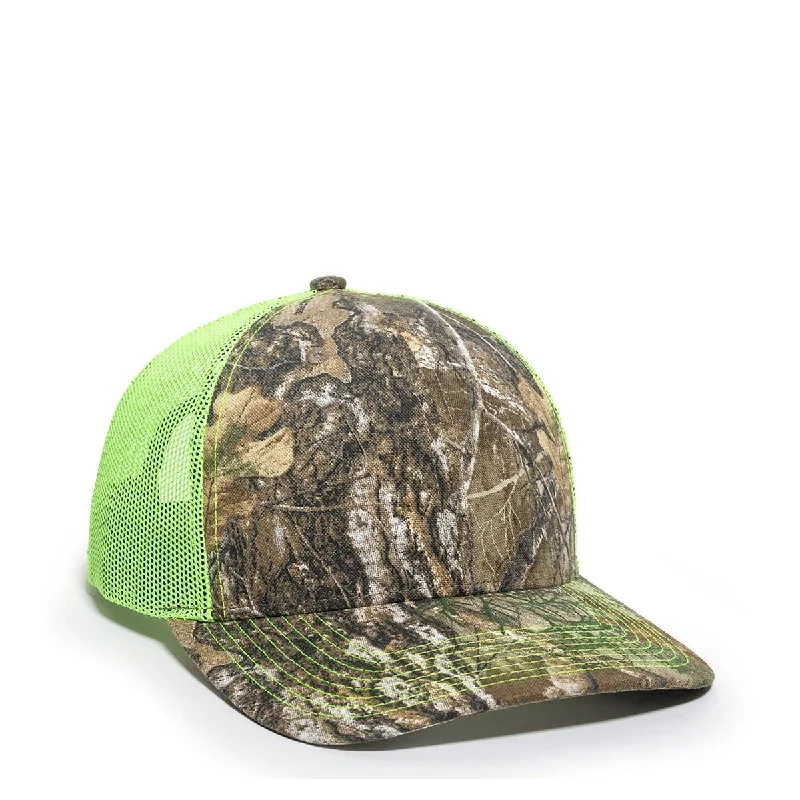 Realtree Edge/Neon Yellow