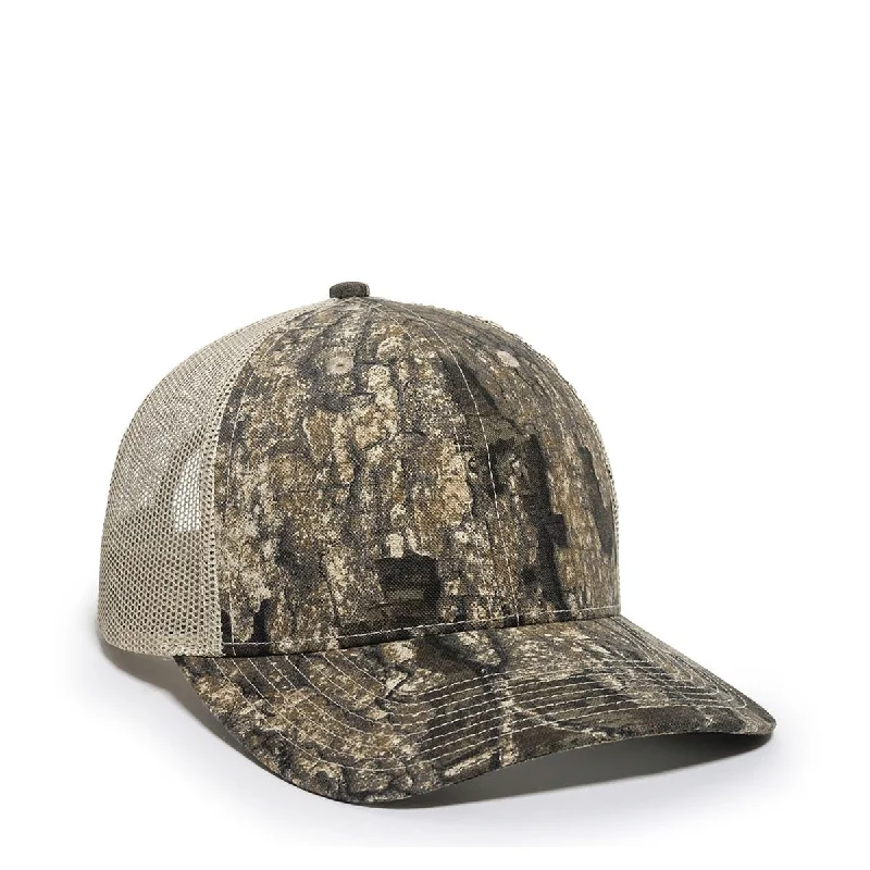 Realtree Timber/Tan