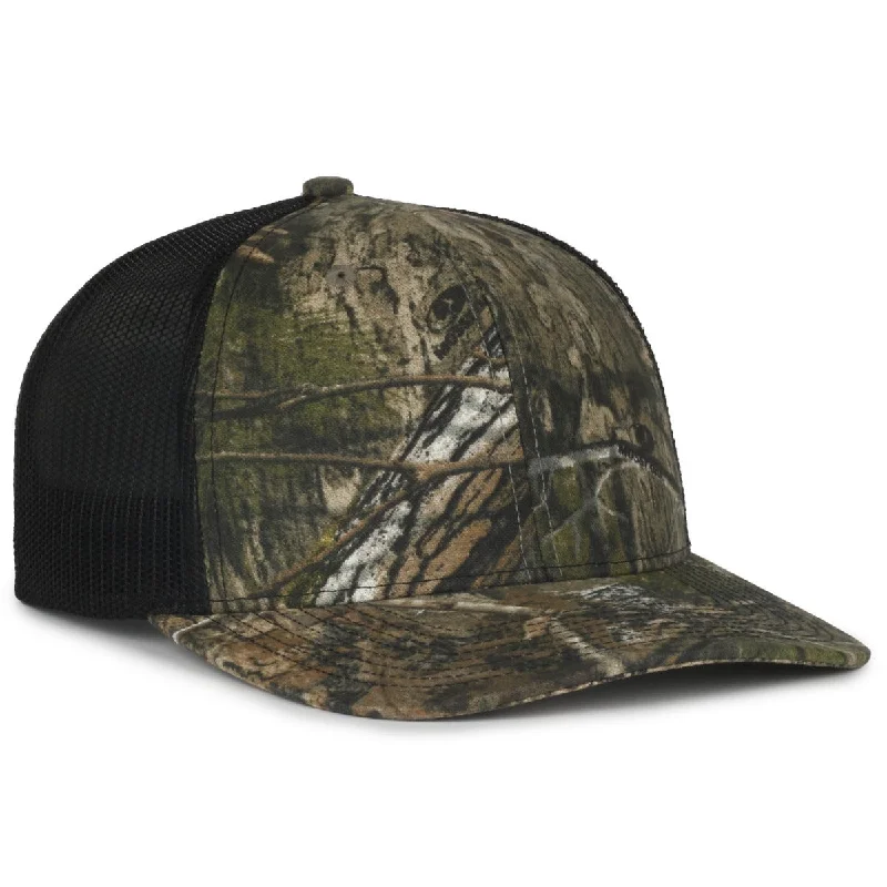 Mossy Oak Country DNA/Black