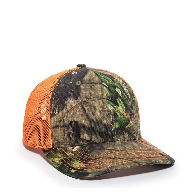 Mossy Oak Break-Up Country/Neon Orange