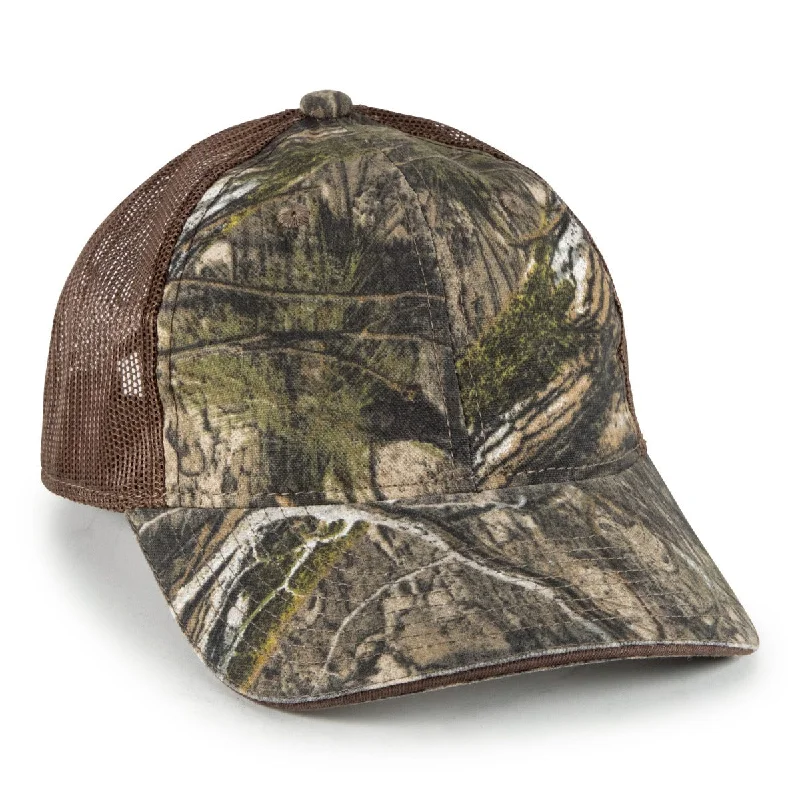 Mossy Oak Country DNA/Brown