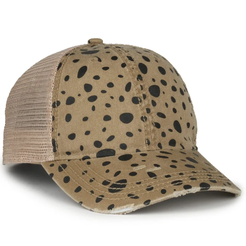 Modern Cheetah/Tea Stain