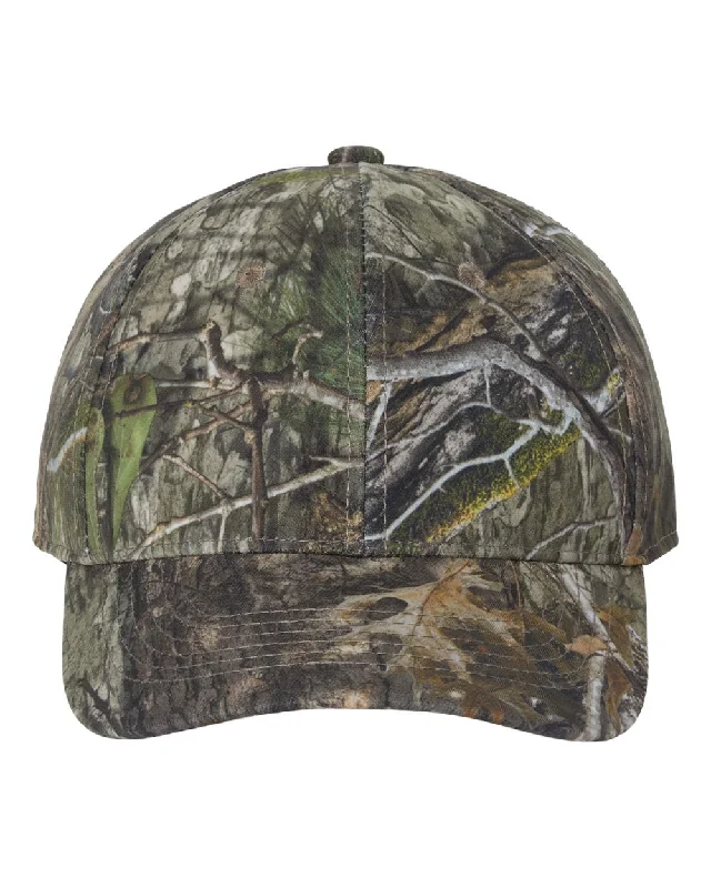 Outdoor Cap PFC100 - Platinum Series Performance Camo Cap