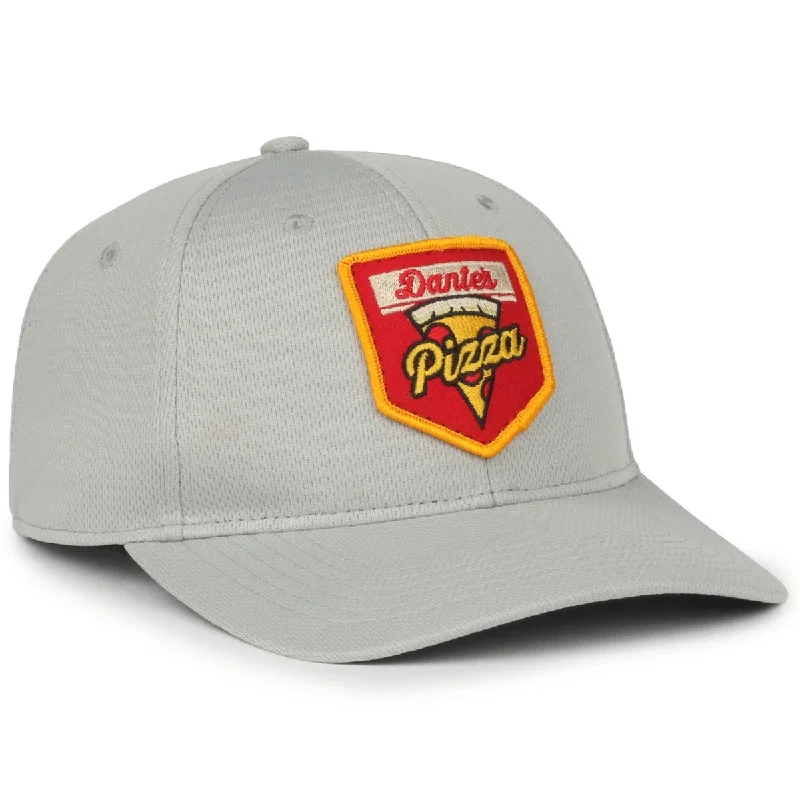 Outdoor Cap PTM-850 Mid Crown Structured ProTech Mesh Cap