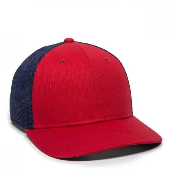 Red/Navy