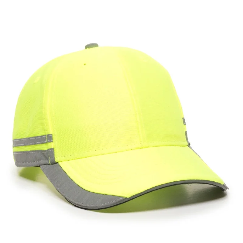 Outdoor Cap SAF201 Reflective Safety Cap