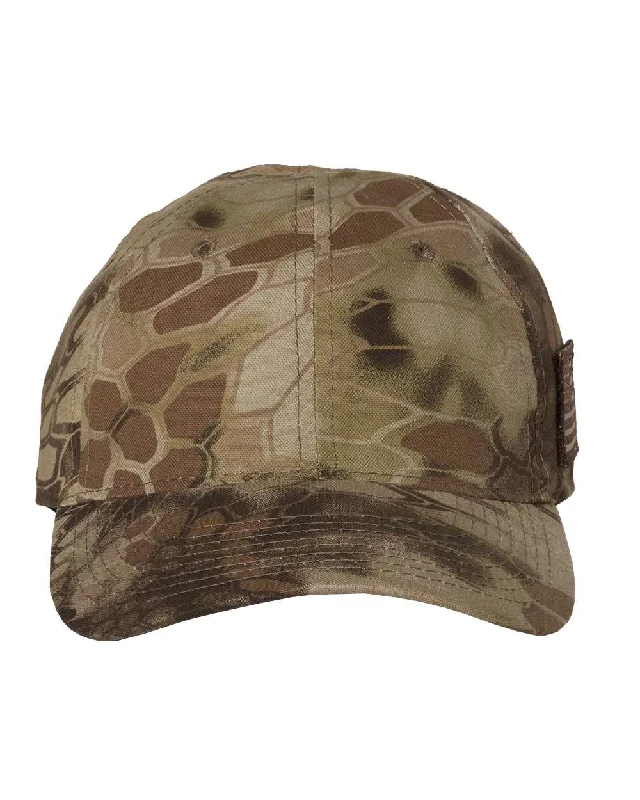 Outdoor Cap TAC600 - Kryptek Camo Cap