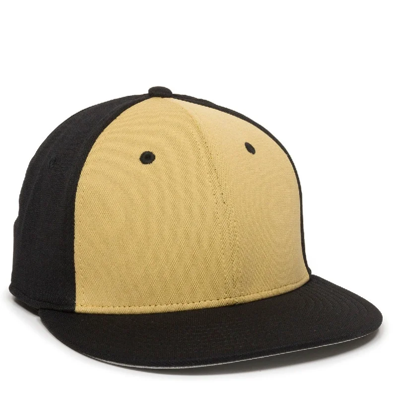 Vegas Gold/Black/Black