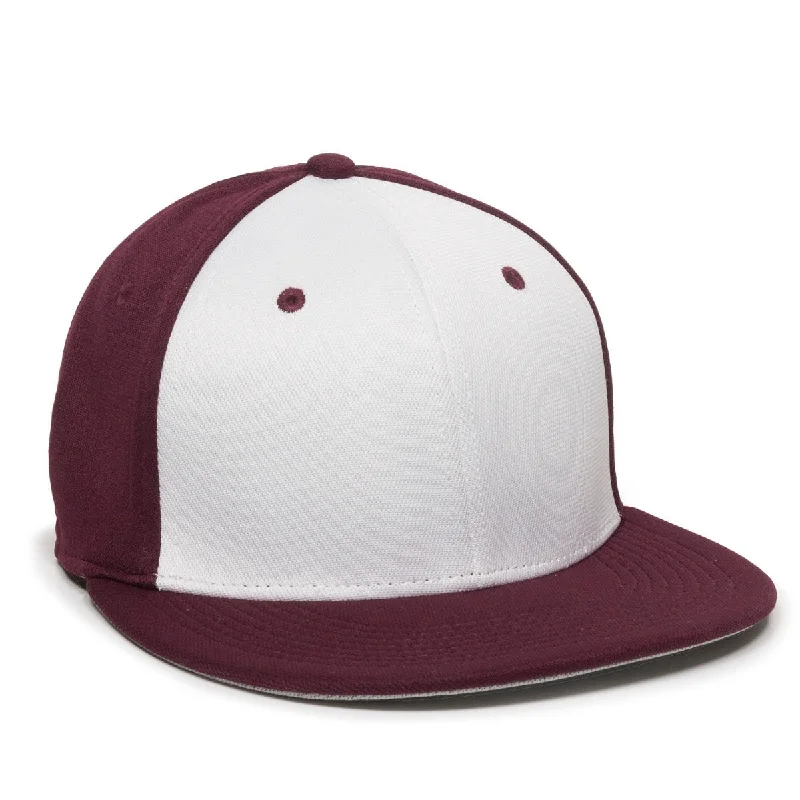 White/Maroon/Maroon