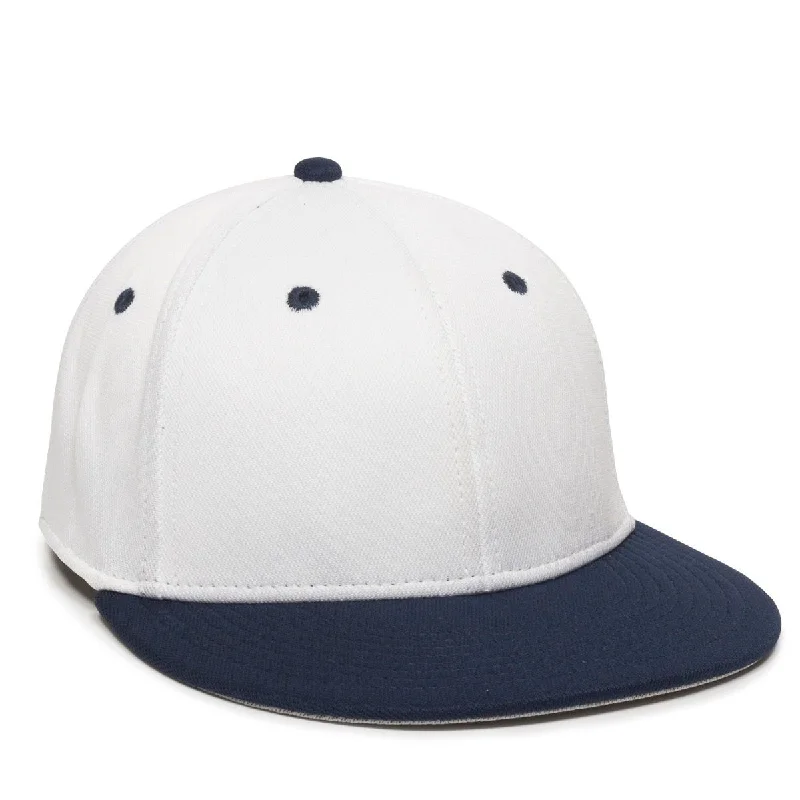 White/Navy