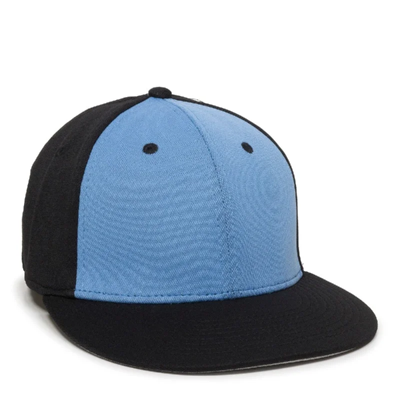 Columbia Blue/Black/Black