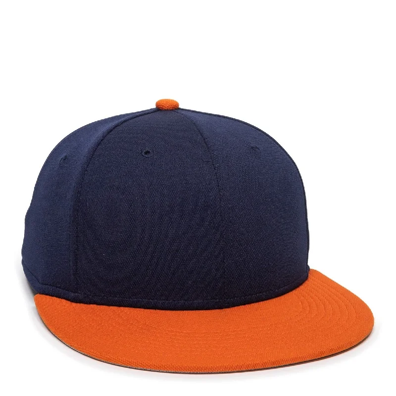 Navy/Orange