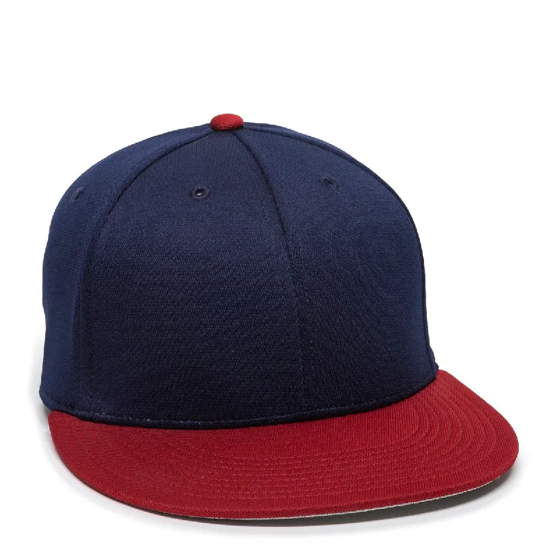 Navy/Red