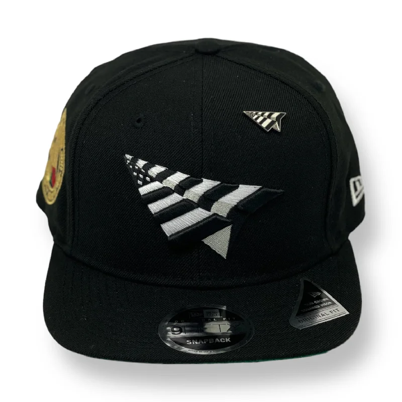 PAPER PLANES (50 YEARS OF HIP HOP OLD SCHOOL) SNAPBACK