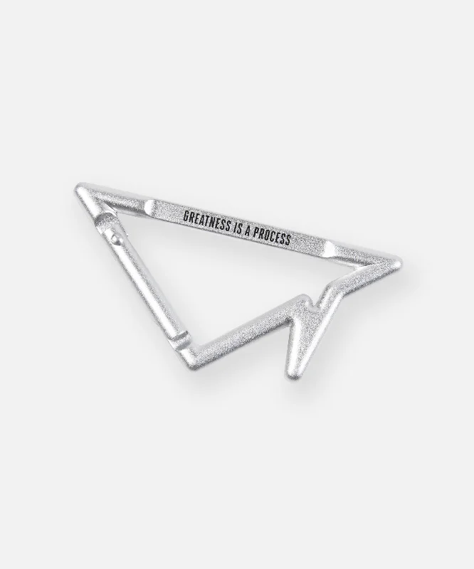 Paper Planes Carabiner