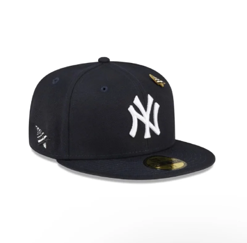 PAPER PLANES NEW YORK YANKEES (MLB X PAPER PLANES) "LIMITED" FITTED